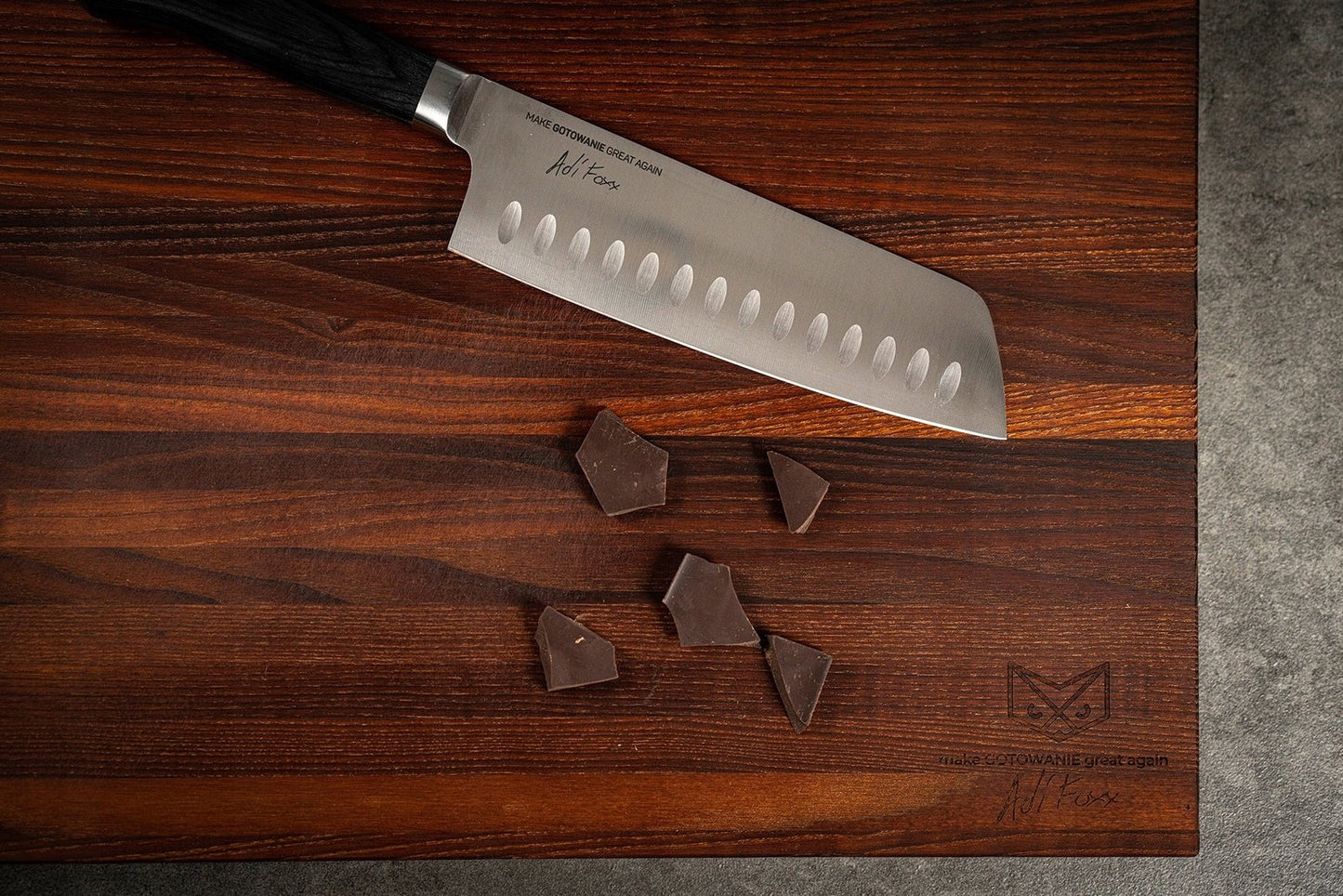 Foxx Board – perfekcyjna deska (thermojesion)