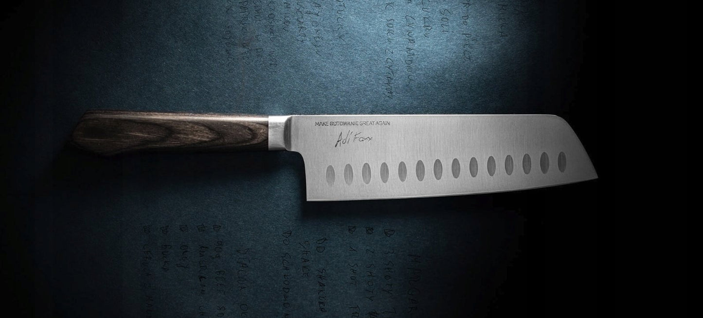 Foxx Knife – nóż idealny!