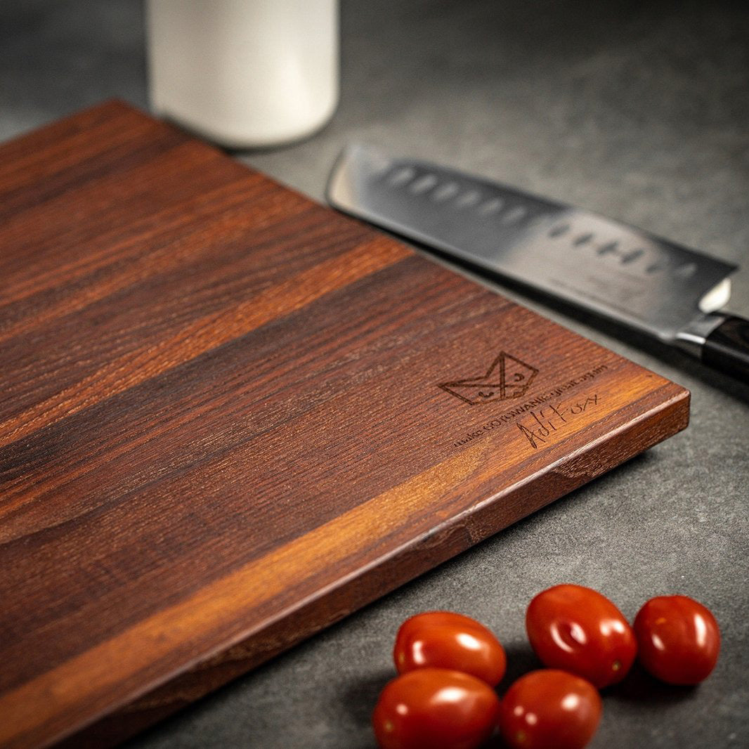 Foxx Board – perfekcyjna deska (thermojesion)