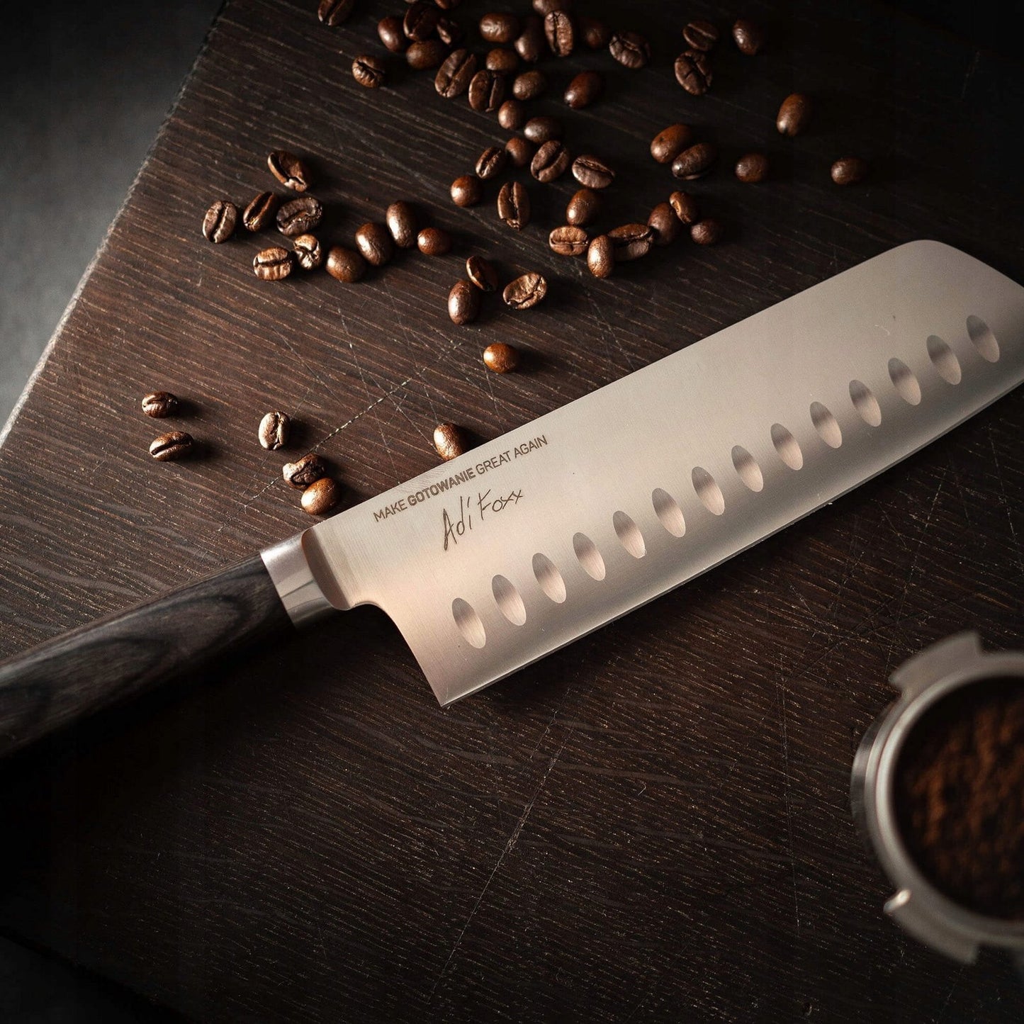 Foxx Knife – nóż idealny!