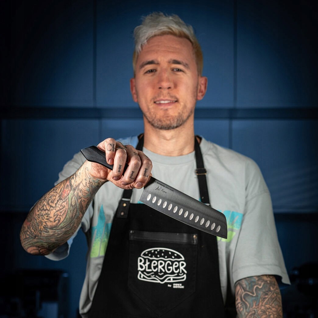 Foxx Knife – nóż idealny!