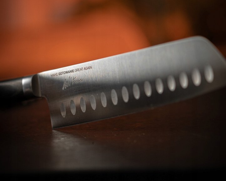 Foxx Knife – nóż idealny!