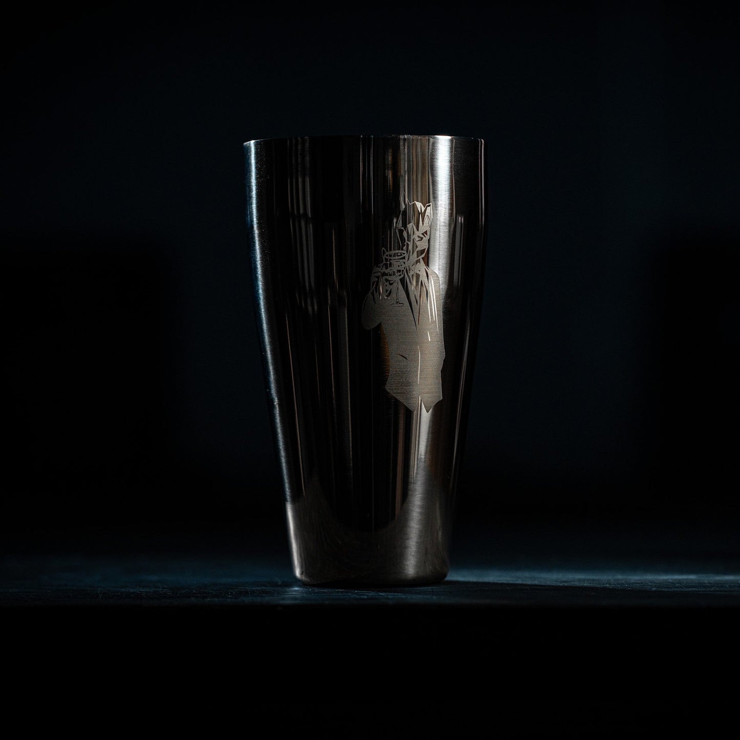 Zestaw Barmański Premium ALKOHOLOVE101 (ciemny)